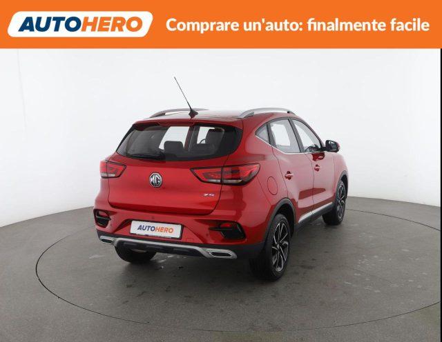 MG ZS 1.5 VTi-tech Luxury