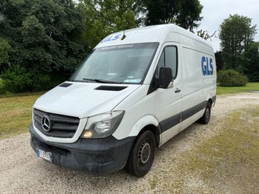 Mercedes-benz Sprinter F32/33 316 CDI TN Furgone Pro