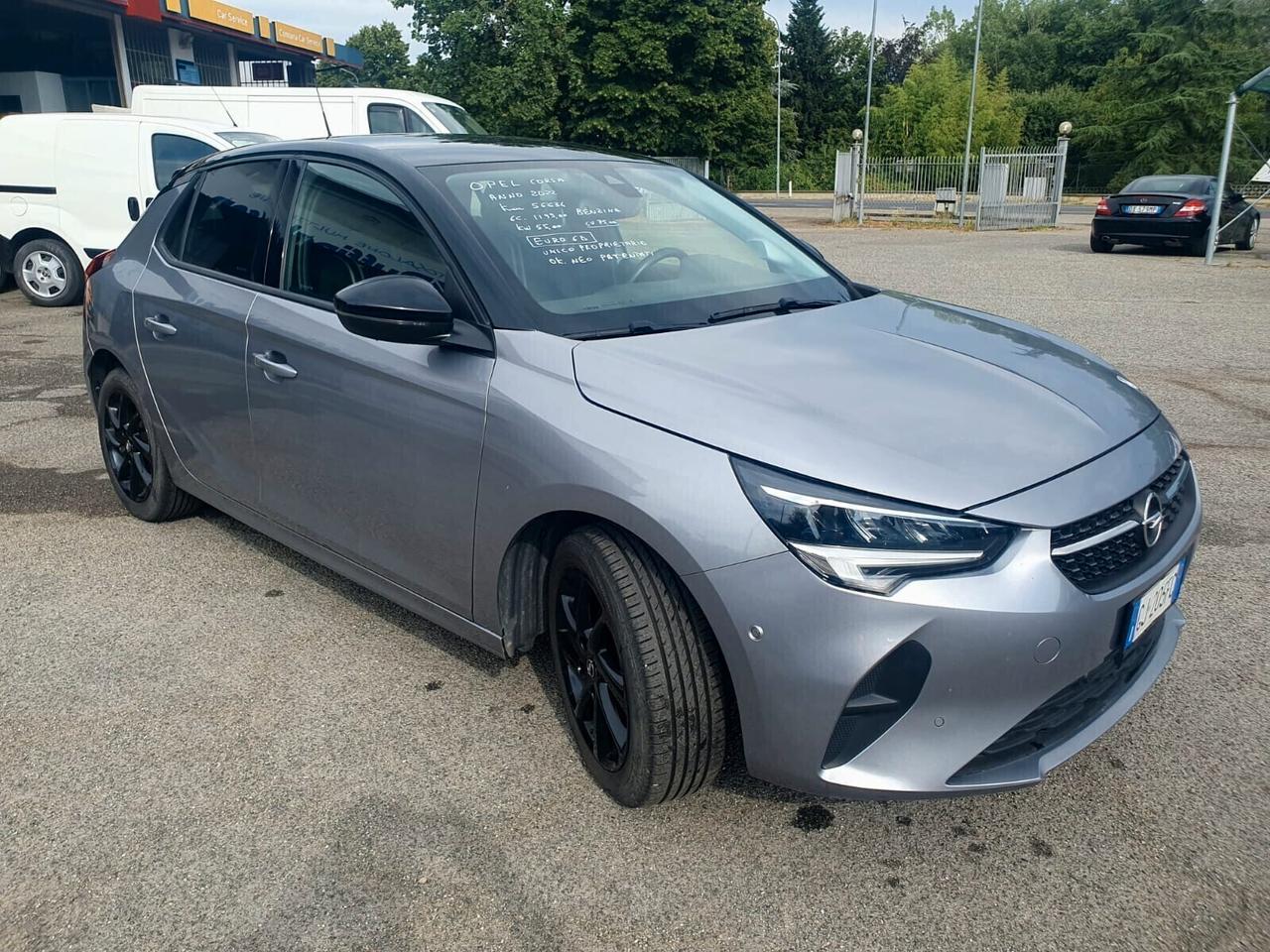 Opel Corsa 1.2 75CV Blitz Edition