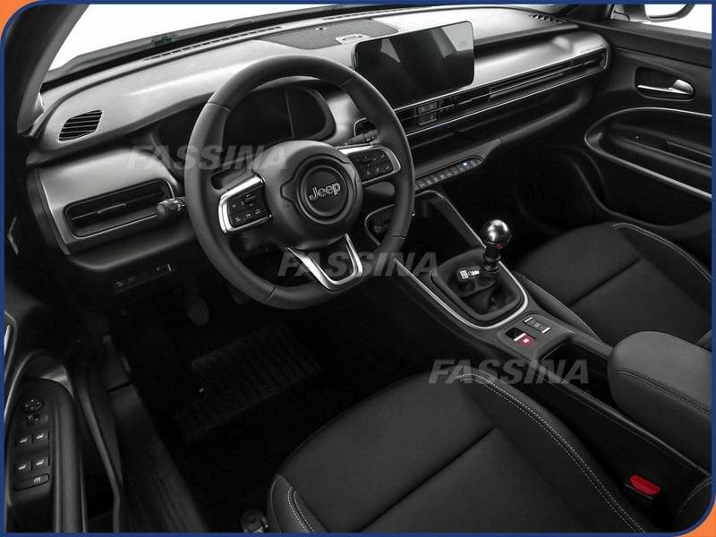 Jeep Avenger 1.2 Turbo Summit