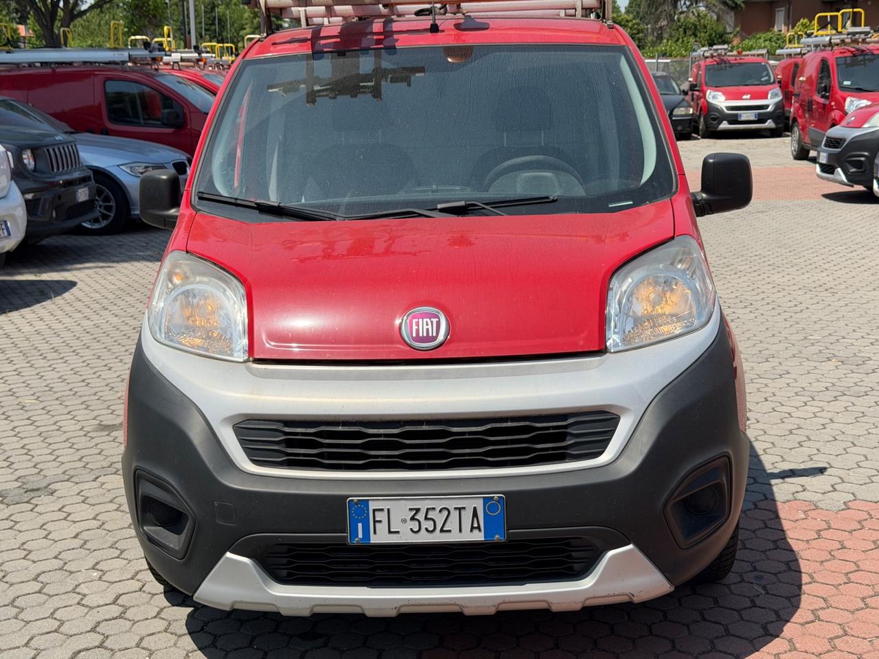 Fiat Fiorino 1.3 MJT 95CV Cargo Adventure