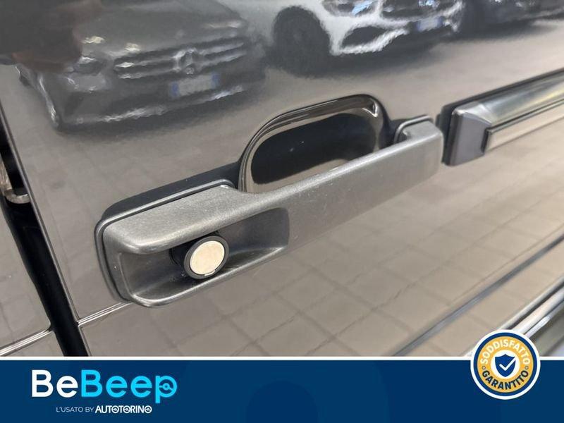 Mercedes-Benz Classe G G 350D G FORCE 245CV AUTO