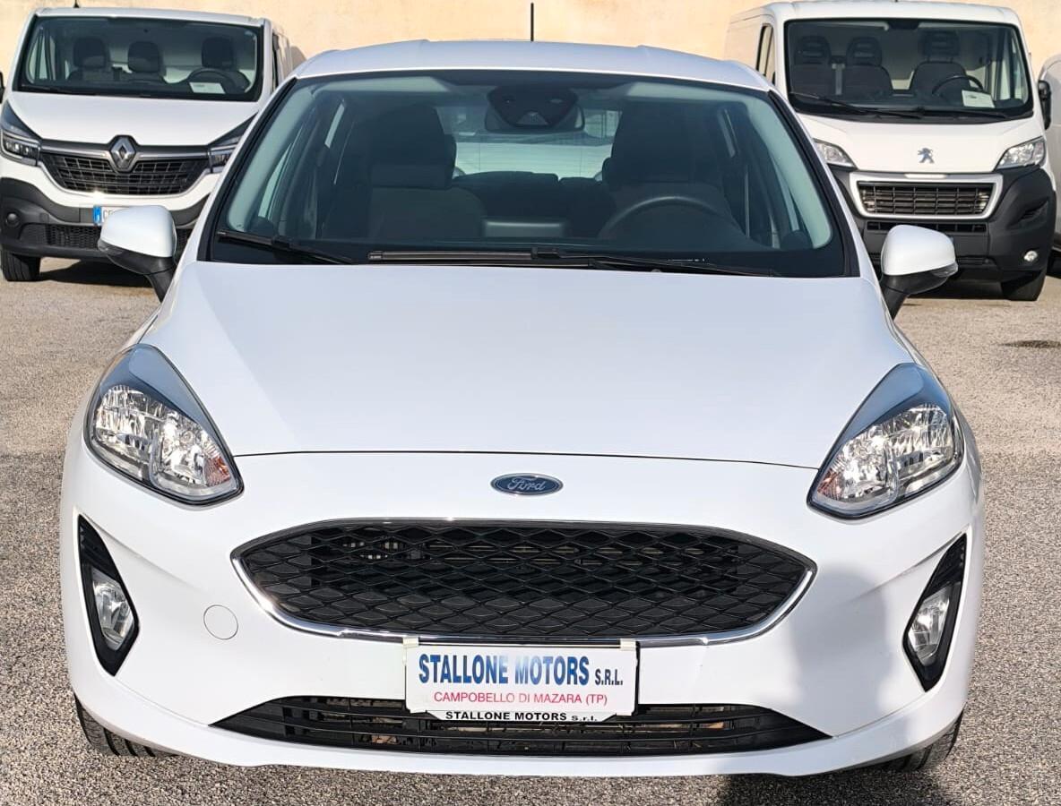 Ford Fiesta 1.5 EcoBlue 86 CV Connect 2020