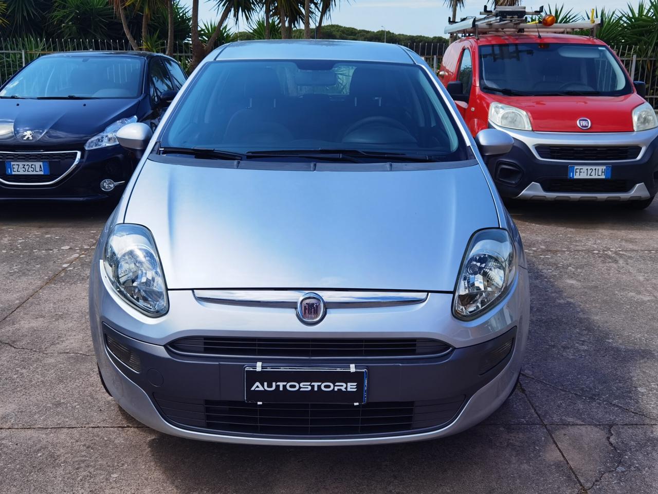 Fiat Punto Evo 1.2 5 porte Dynamic