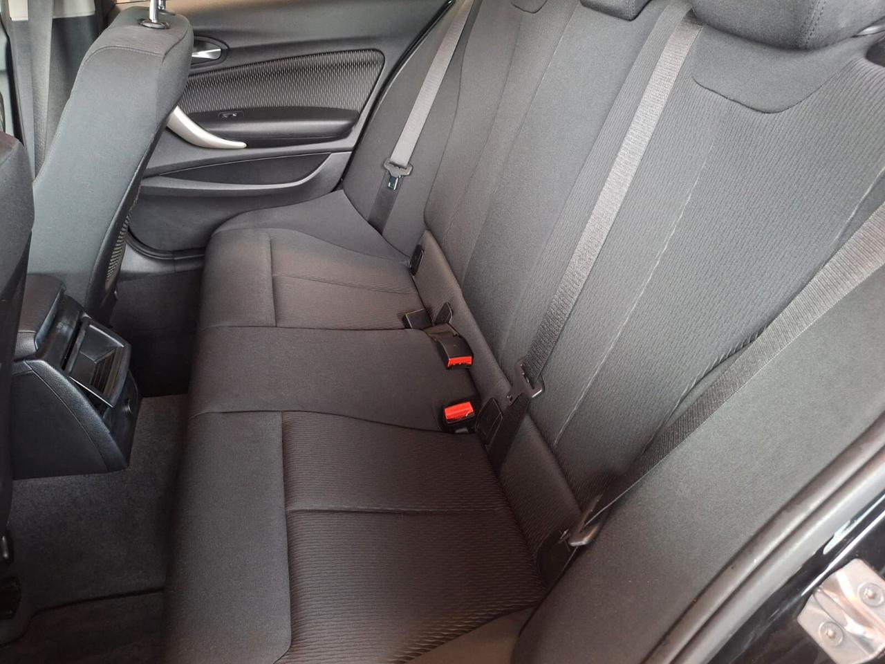 BMW 114 d Advantage *TAGLIANDI CERTIFICATI*NEOPATENTATI