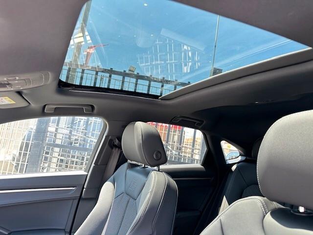 Audi Q3 SPB 35 TDI S tronic S line edition
