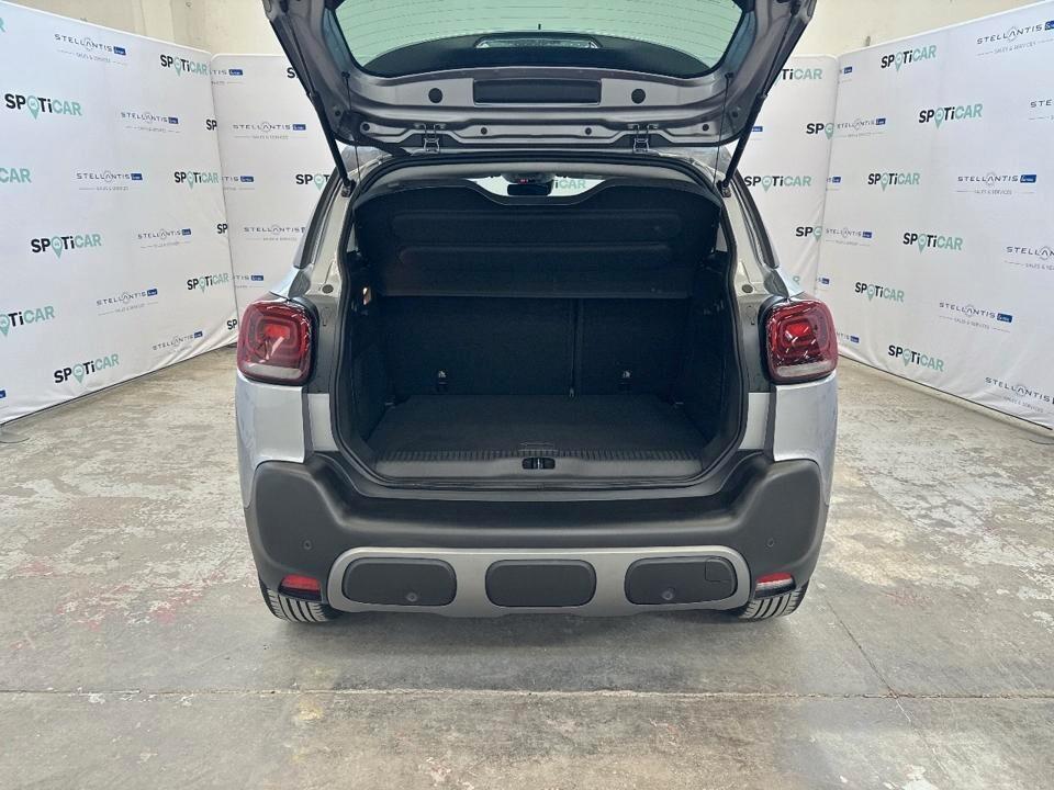Citroen C3 Aircross BlueHDi 110 S&S Plus