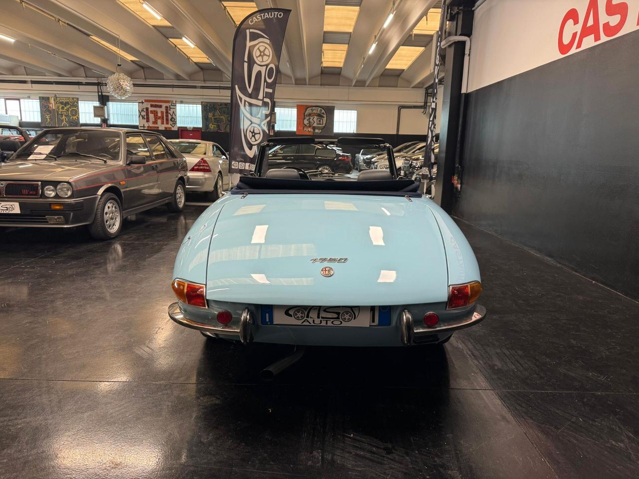 Alfa Romeo Spider 1750 Veloce