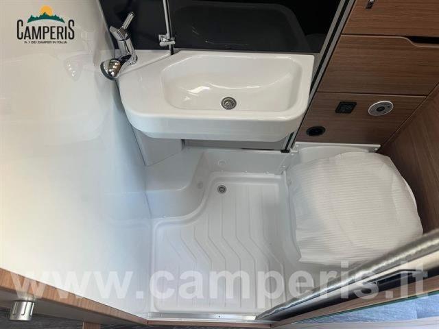 KNAUS KNAUS VAN TI 650 MEG VANSATION