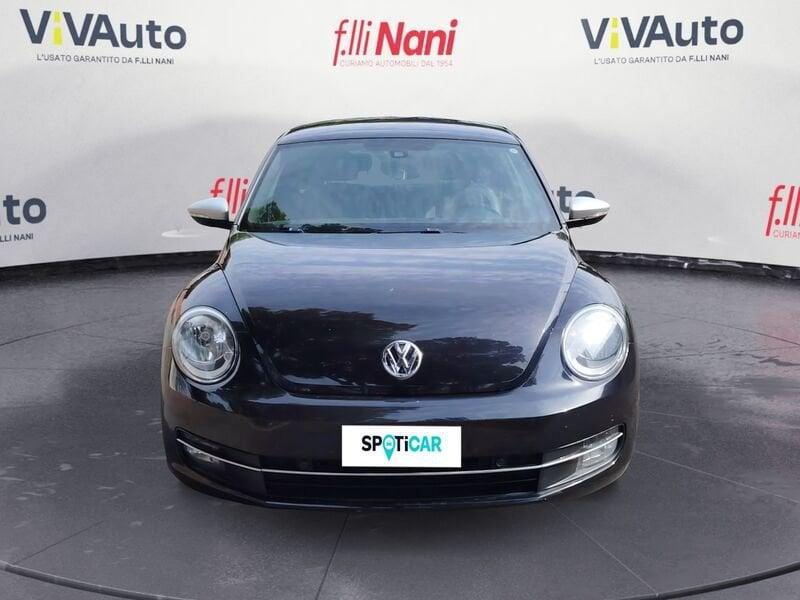 Volkswagen Maggiolino Maggiolino 2.0 TSI DSG Sport