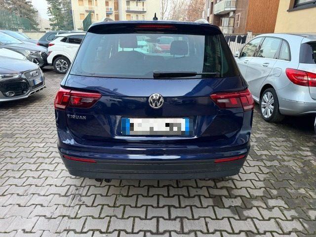VOLKSWAGEN Tiguan 2.0 TDI SCR DSG 4MOTION Sport BMT
