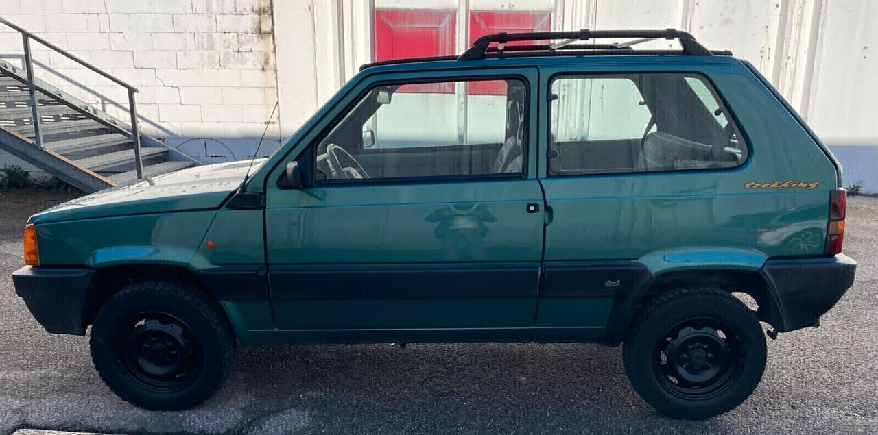 Fiat Panda 1.1 i.e. cat 4x4 Trekking