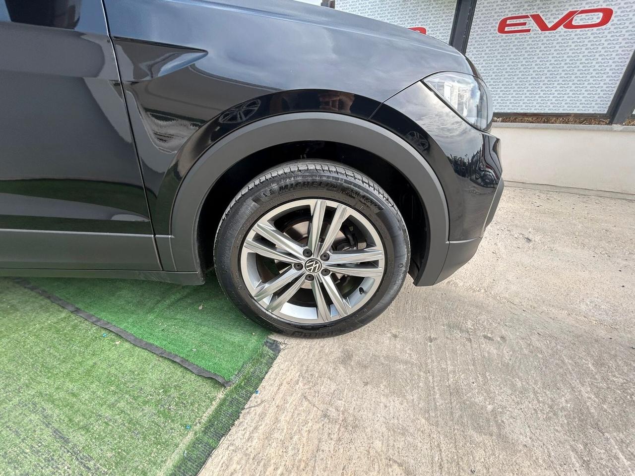 Volkswagen T-Cross 1.0 TSI Sport