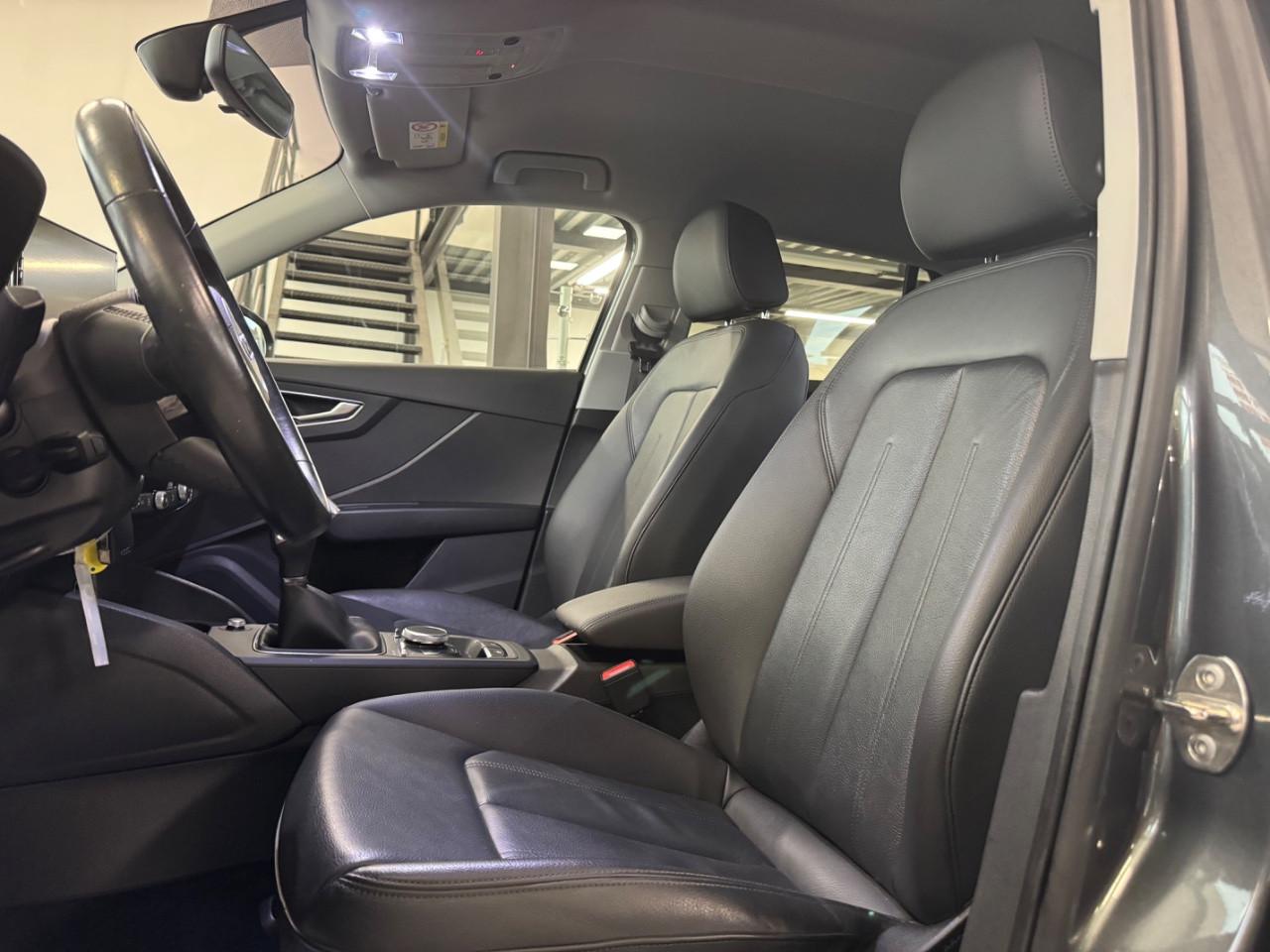 Audi Q2 30 TFSI S Line Edition
