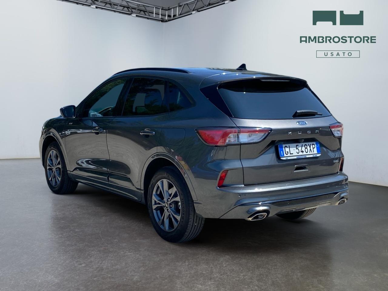 FORD Kuga III 2020 - Kuga 2.5 phev ST-Line 2wd 225cv cvt