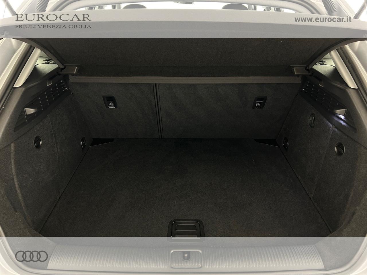 Audi A3 sportback 30 1.0 tfsi business 116cv s-tronic