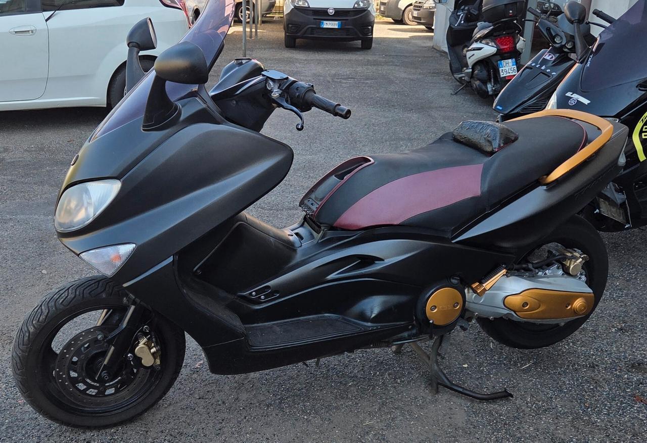 Yamaha T Max 500