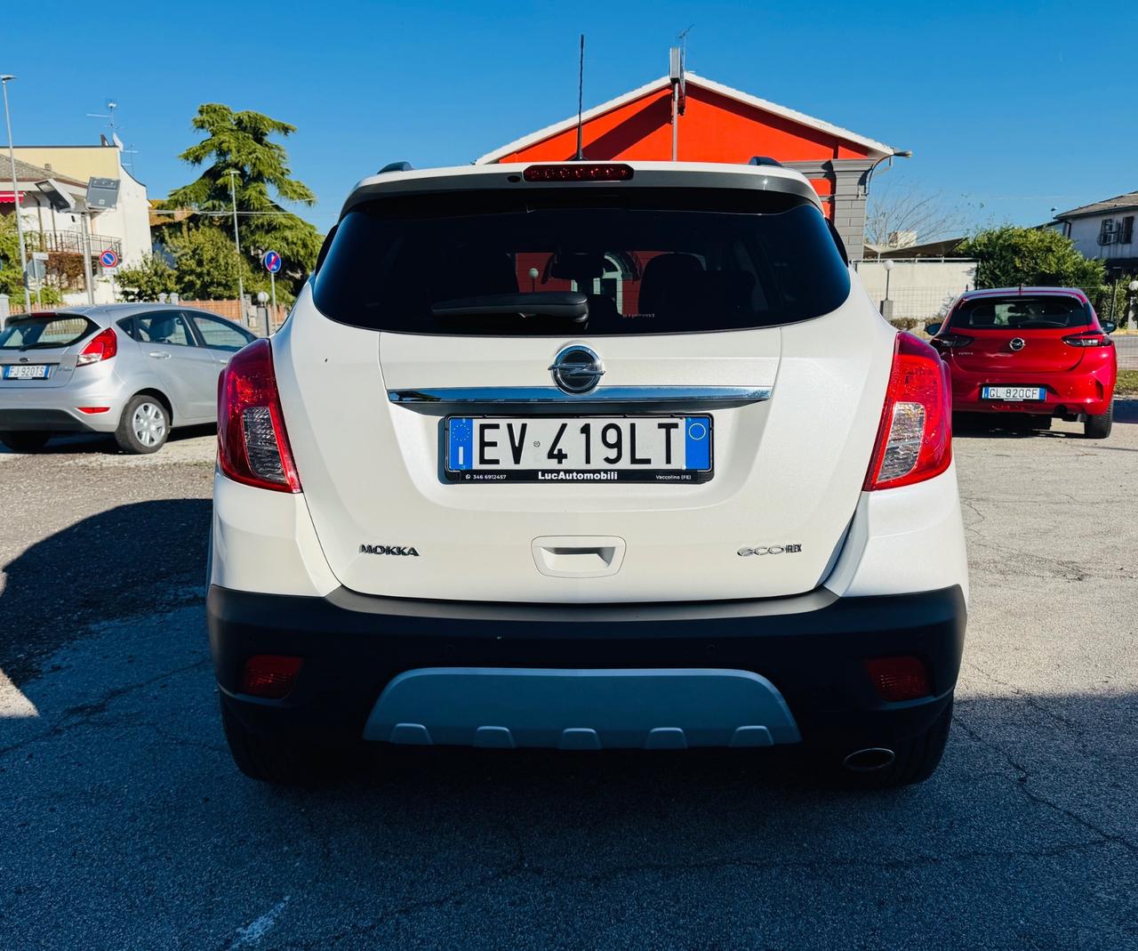 Opel Mokka 1.7 CDTI Ecotec 130CV 4x2 aut. Cosmo