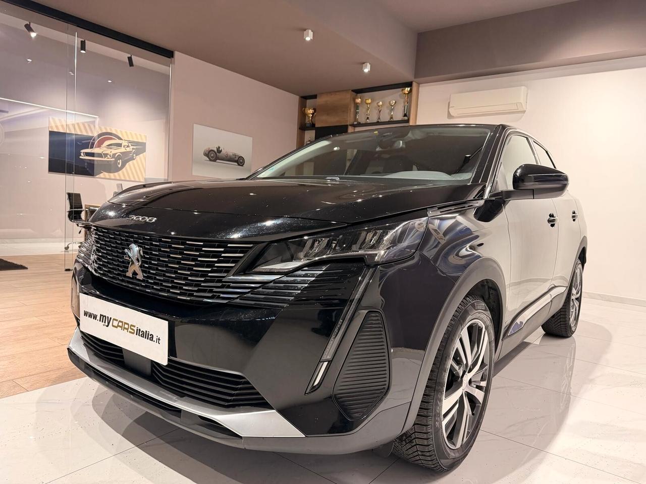 Peugeot 3008 BlueHDi 130 S&S EAT8 Allure Pack
