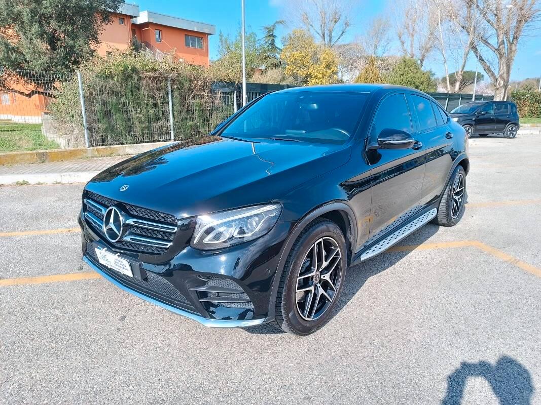 Mercedes Classe GLC 220 d Premium 4matic auto