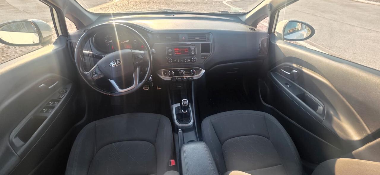 Kia Rio 1.4 CRDi 5p. Cool