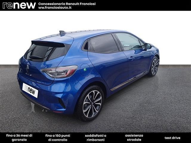 RENAULT Clio 5 TCe 90 techno