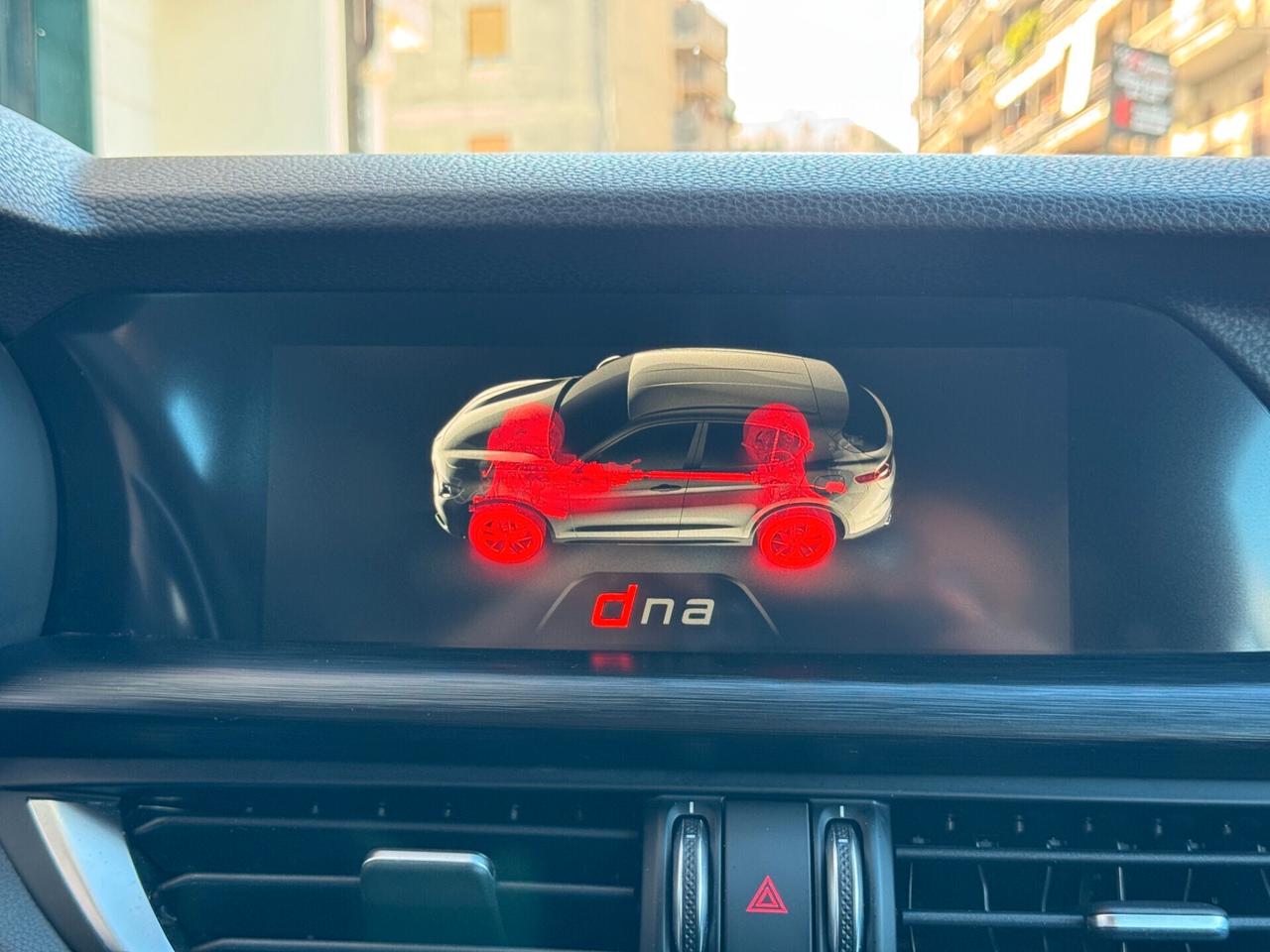 ALFA ROMEO STELVIO 2,2 T EXECUTIVE Q4 210CV AUTO