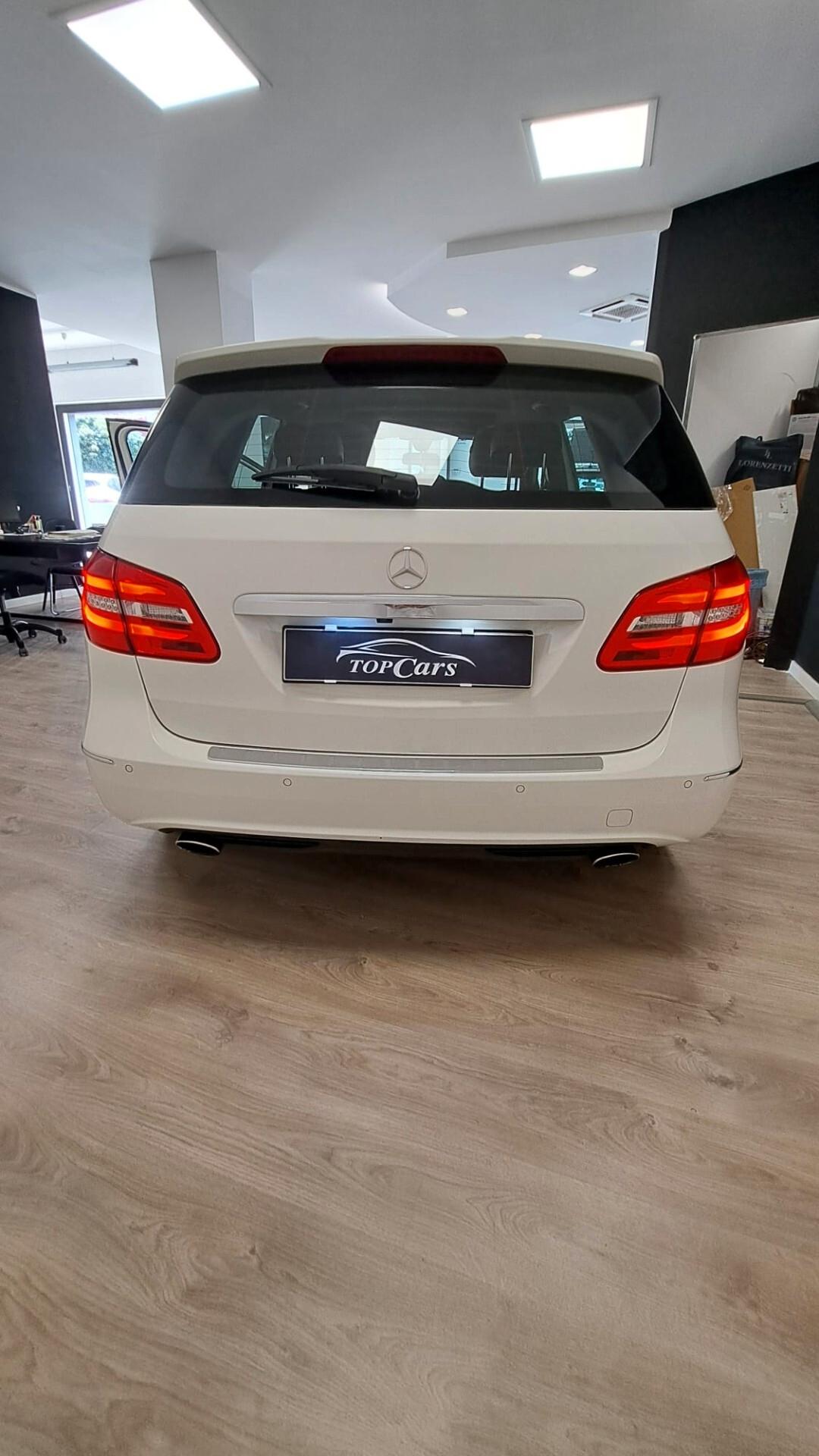 Mercedes-benz B 180 B 180 CDI BlueEFFICIENCY Premium