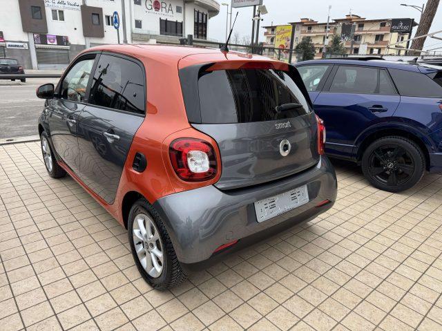 SMART ForFour 1.0 Passion 71cv twinamic