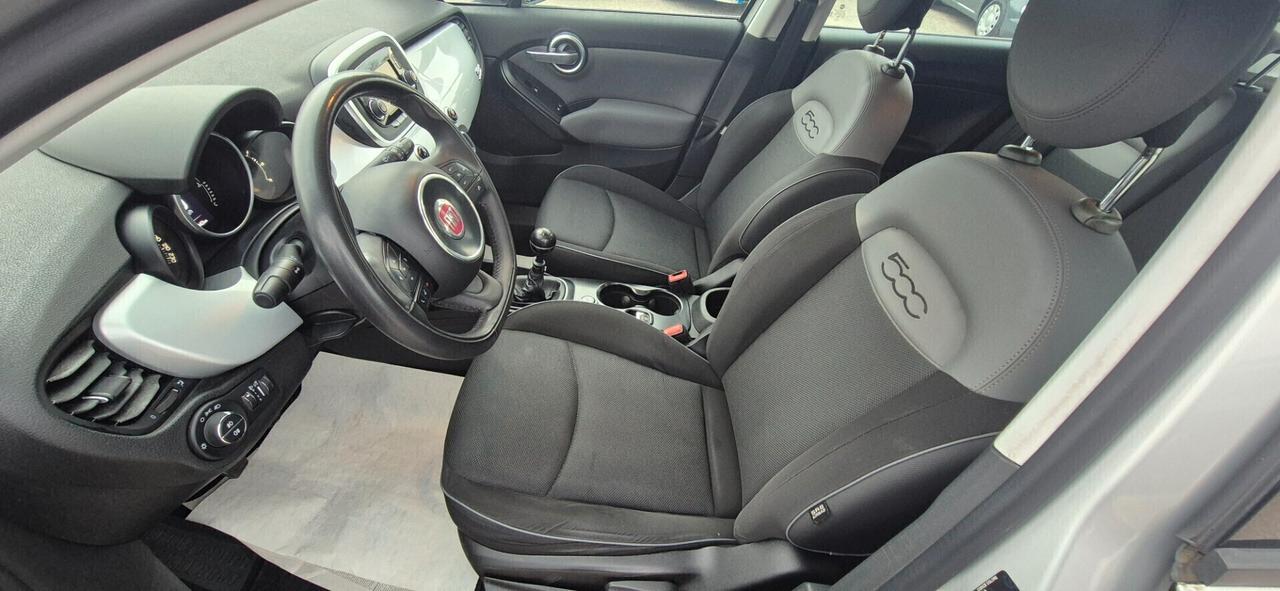 Fiat 500X 1.3 MultiJet 95 CV Pop Star KM 105000
