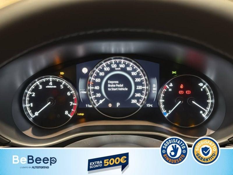 Mazda CX-60 3.3 M-HYBRID BOOST HOMURA CONVENIENCE&SOUND