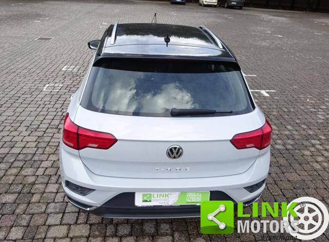 VOLKSWAGEN T-Roc 1.0 TSI 115 CV Style - 49 MILA KM neopatentati