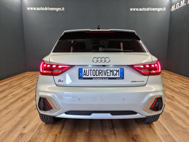 AUDI A1 allstreet 30 TFSI S tronic