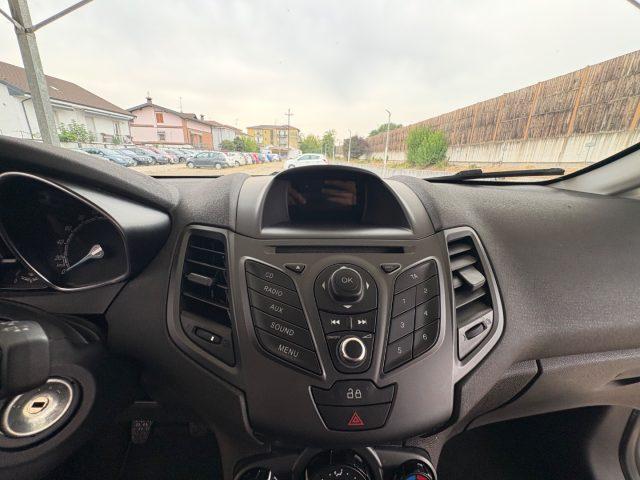 FORD Fiesta 1.0 80CV 5 porte Titanium PRONTA CONSEGNA