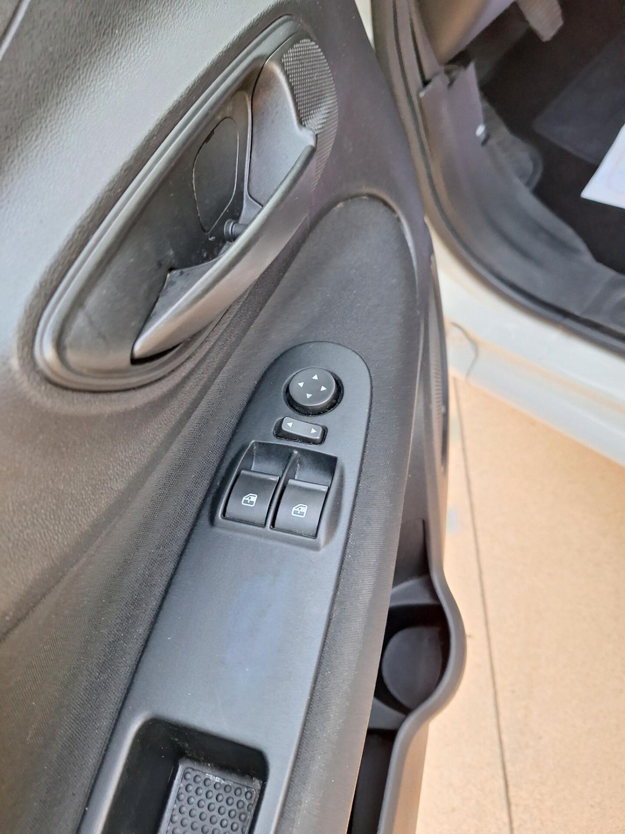 Fiat Punto 1.2 8V 5 porte Street E6 Unico proprietario