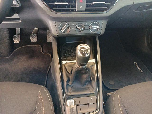 SKODA Kamiq Kamiq 1.0 TSI 110 CV Ambition