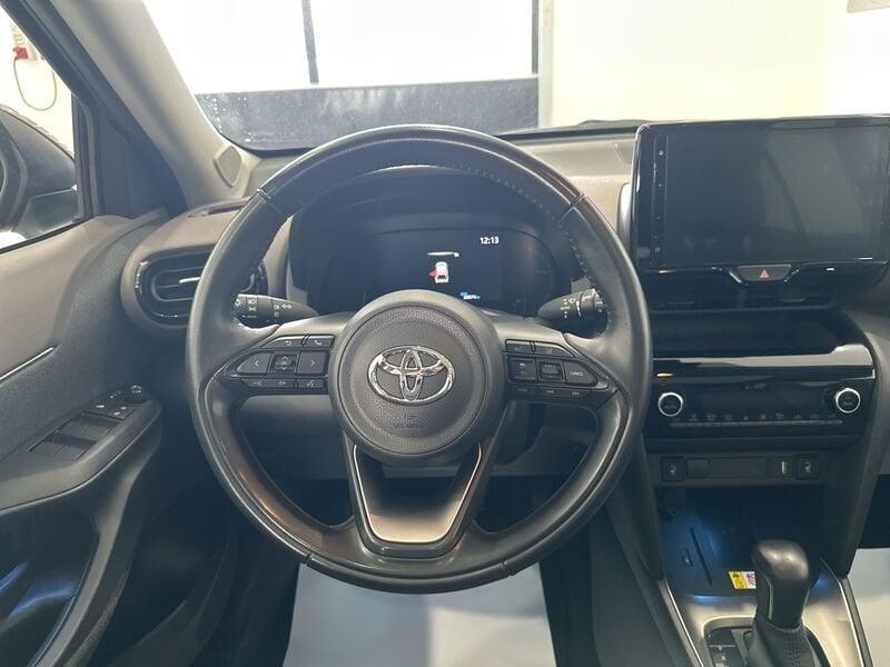 Toyota Yaris Cross 1.5 Hybrid 5p. E-CVT Lounge