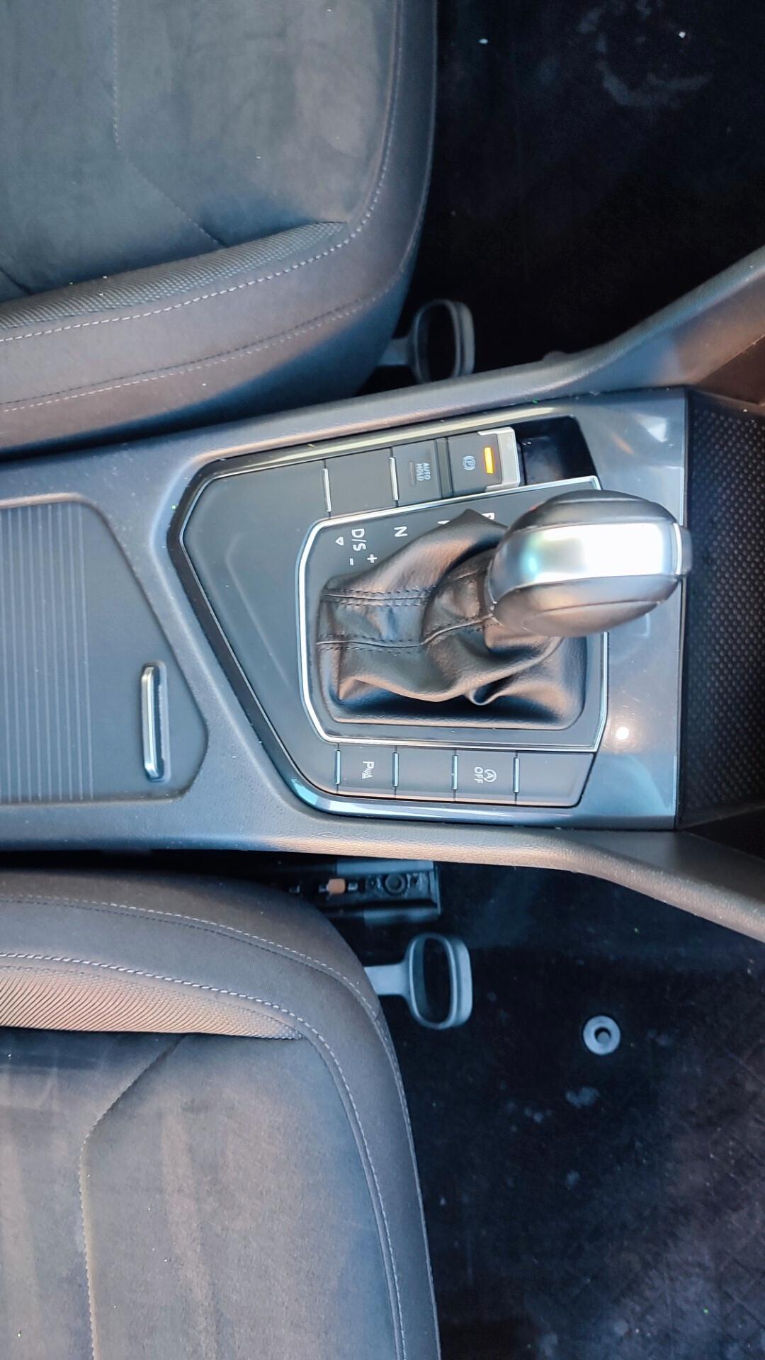 Volkswagen Tiguan 2.0 TDI DSG Advanced BlueMotion Technology