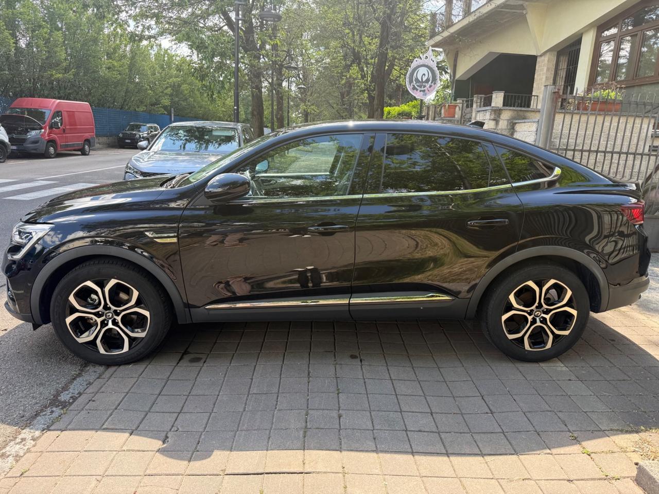 Renault Arkana Full Hybrid E-Tech 145 CV Techno