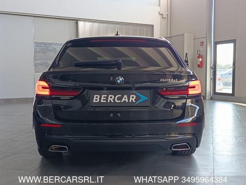 BMW Serie 5 520d 48V Touring Business