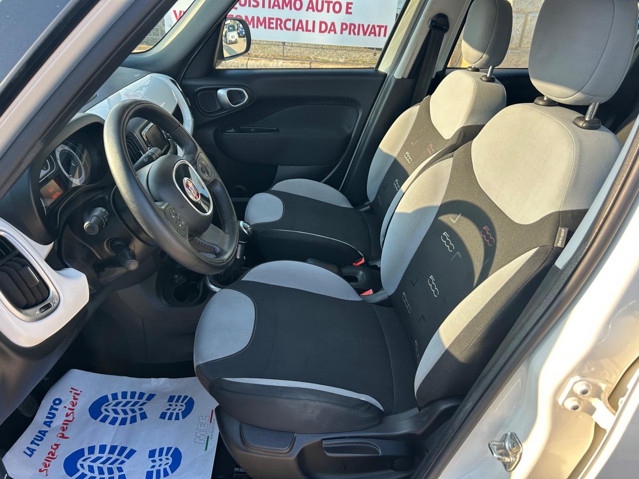 Fiat 500L 1.3 Multijet 85 CV Lounge