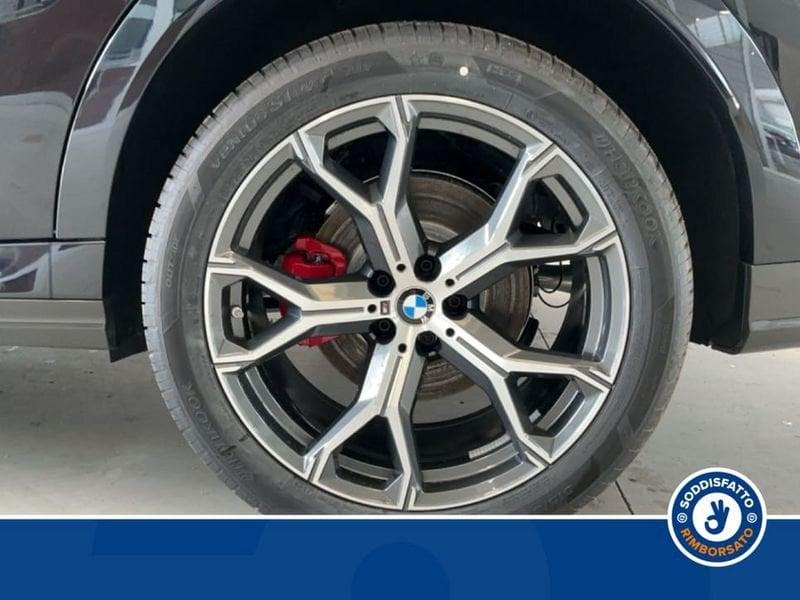 BMW X6 xDrive 30d M Sport Pro