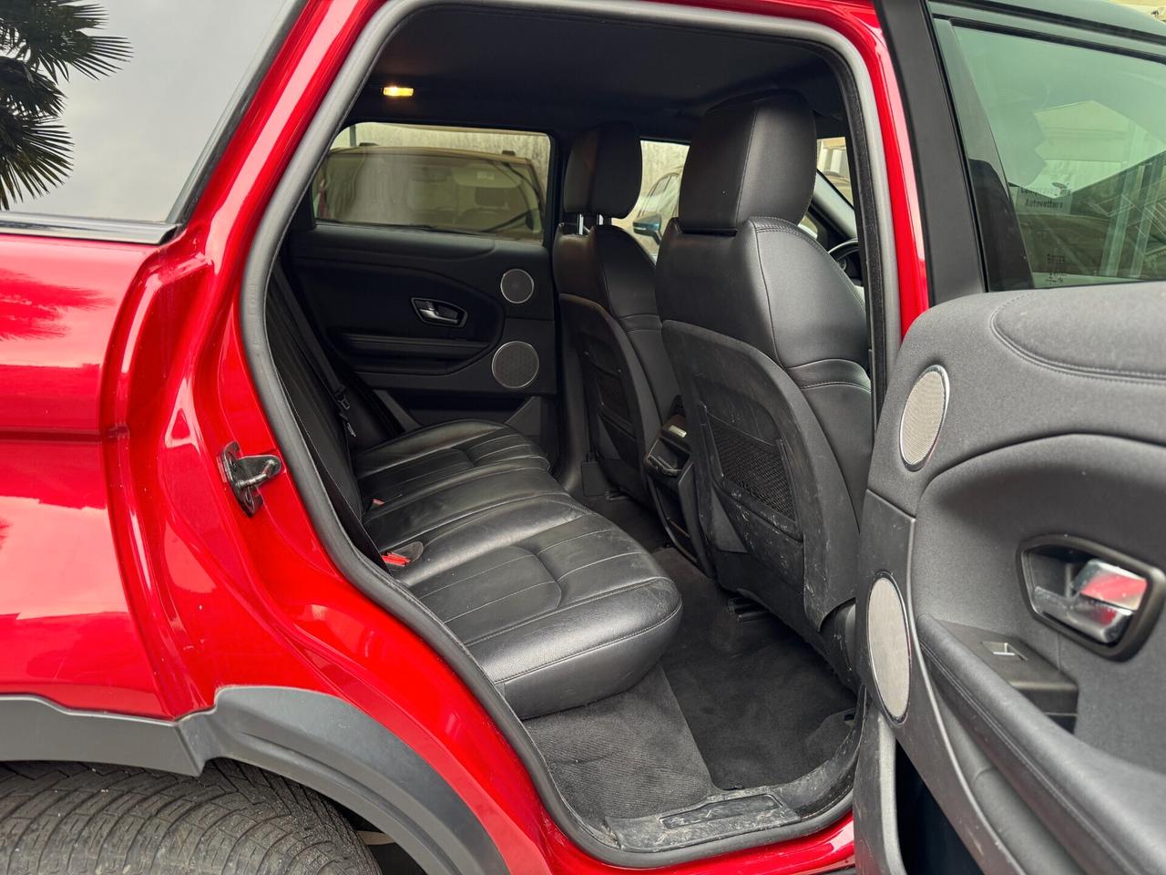 Land Rover Range Rover Evoque 5p 2.0 td4 HSE Dynamic 180cv auto my18