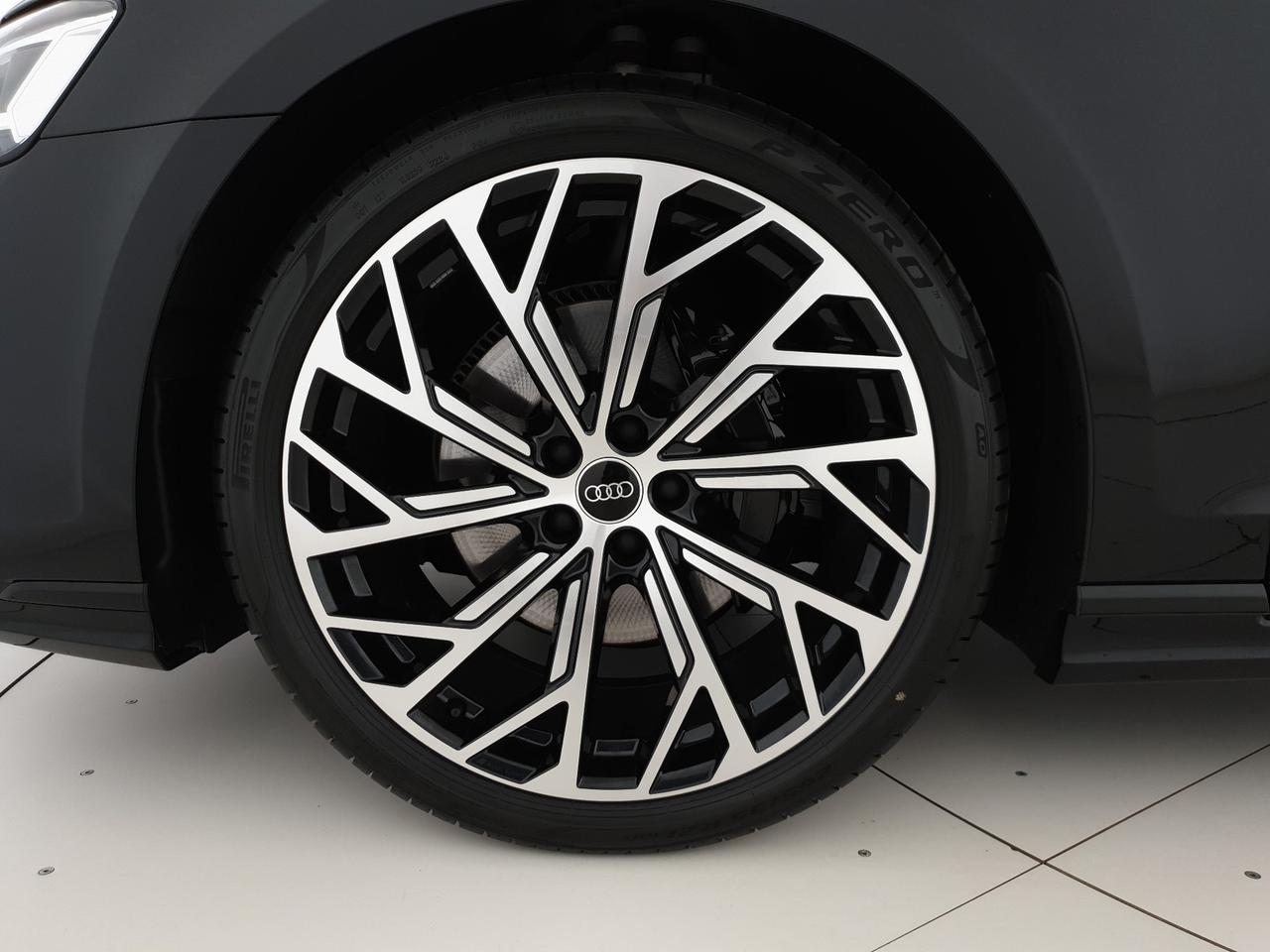 50TDI 286CV quattro tiptronic