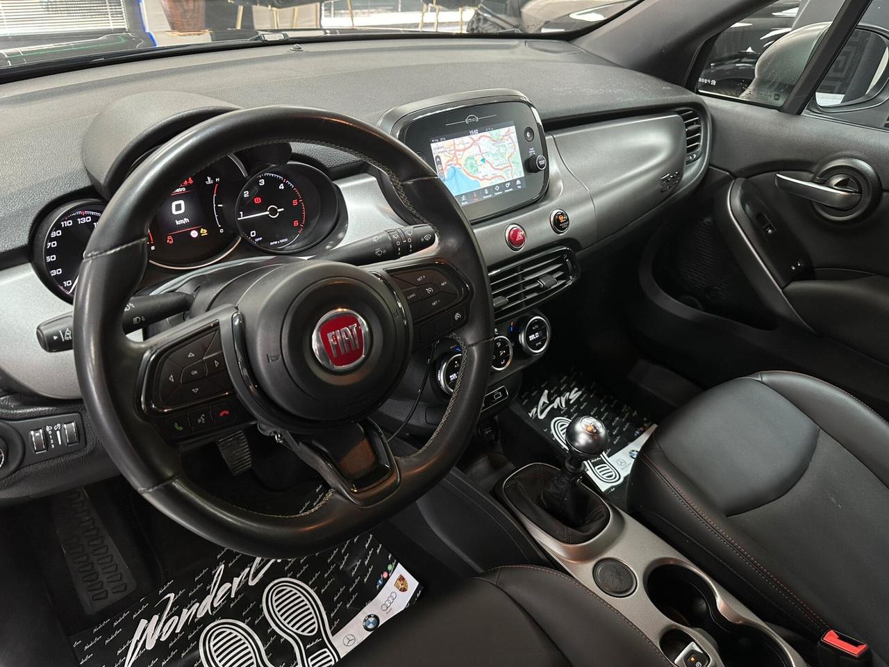 Fiat 500X Sport 2021 1.3 Multijet