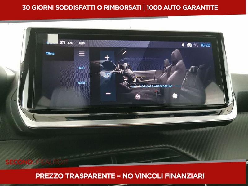 Peugeot 2008 1.2 puretech Allure s&s 100cv
