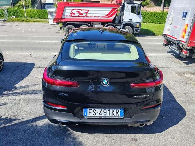 BMW X4 X4 G02 2018 xdrive20d xLine auto