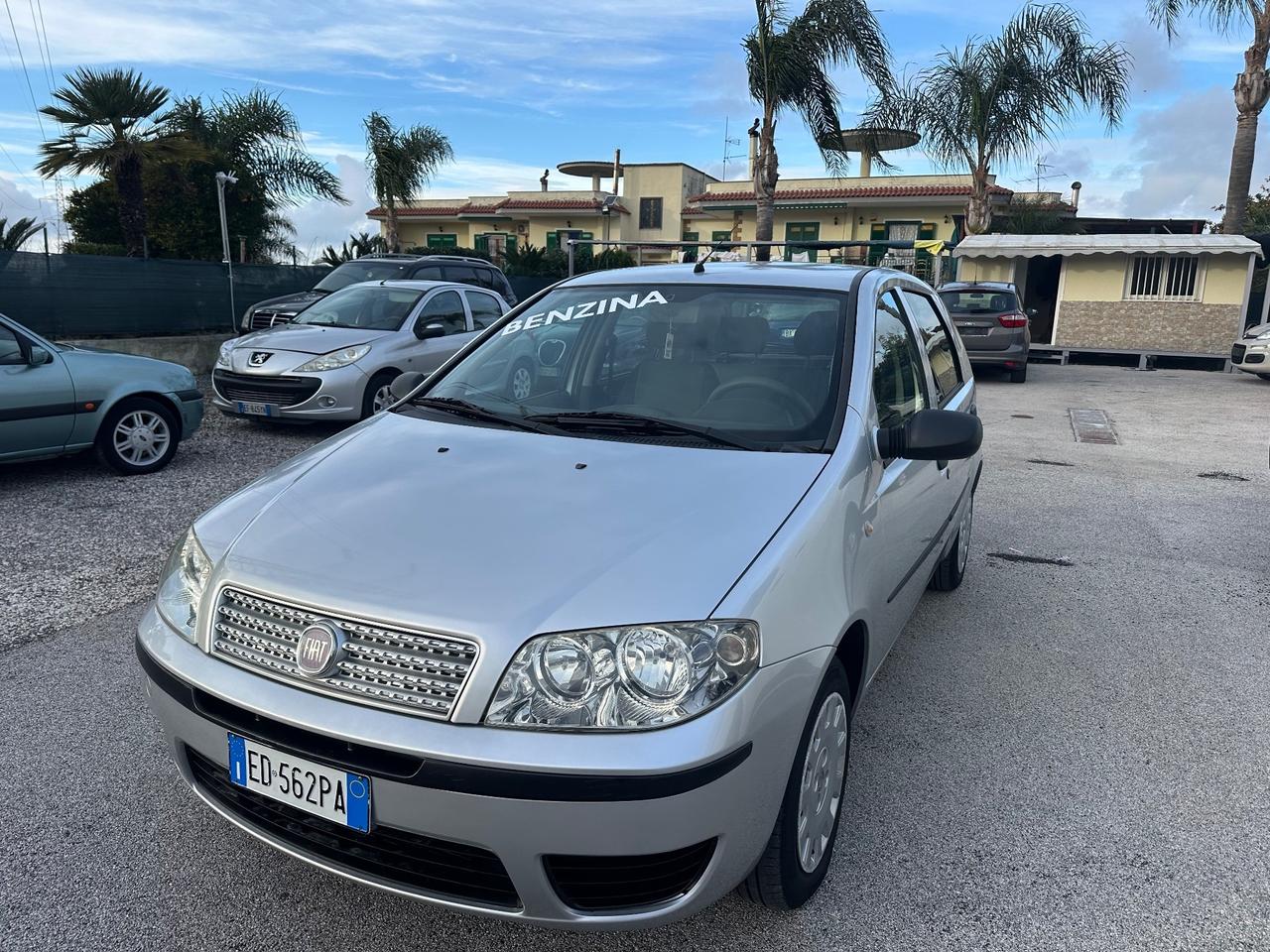 Fiat Punto Classic 1.2 benzina 2010 !93000km!