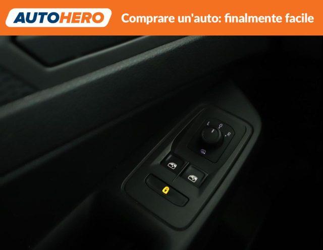 VOLKSWAGEN Caddy 2.0 TDI 102 CV Life Maxi