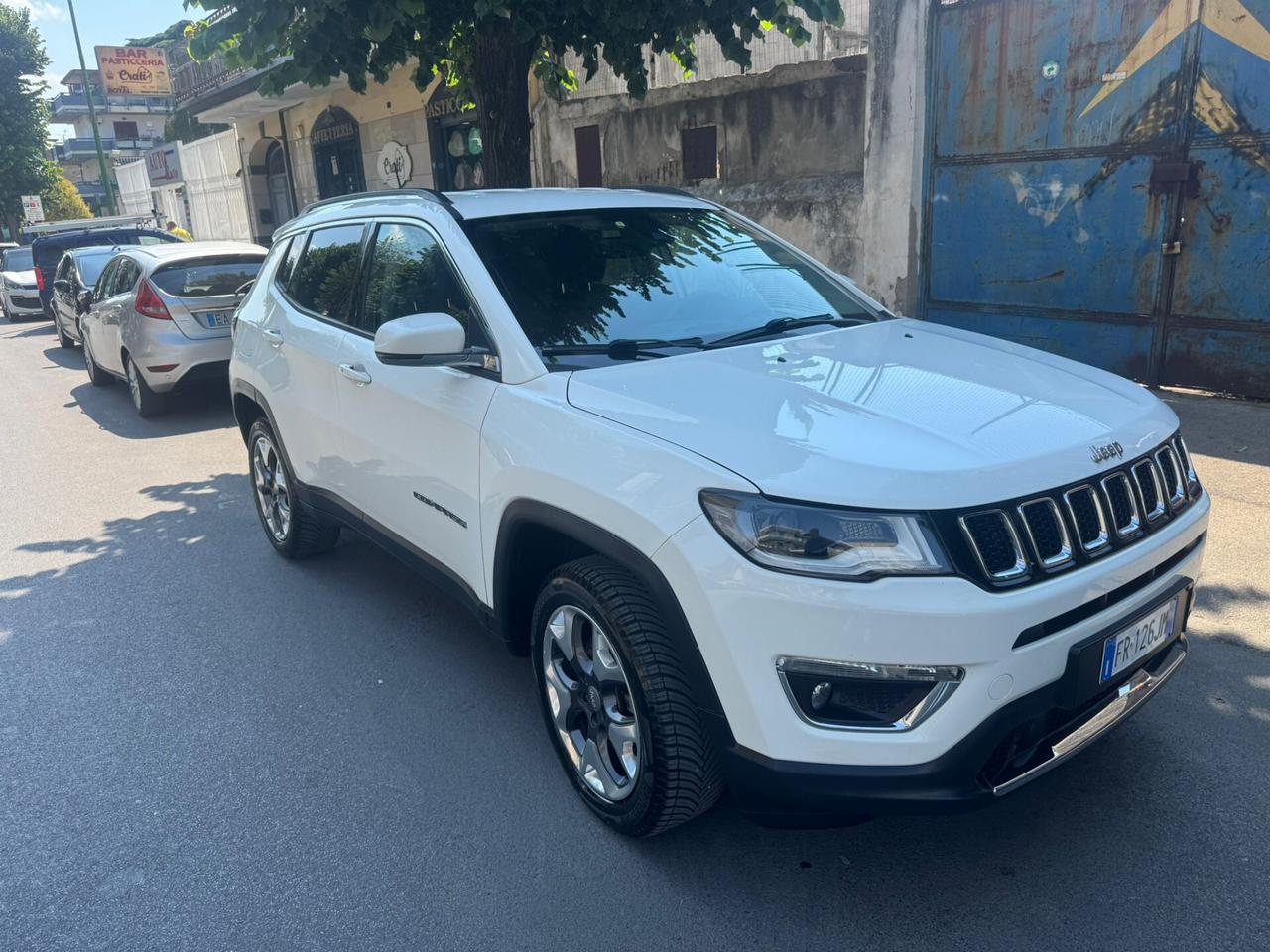 Jeep Compass 2.0 Multijet II aut. 4WD Limited